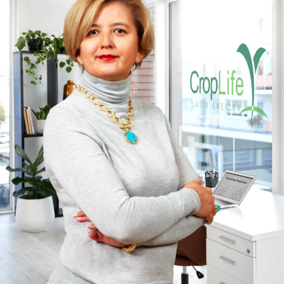 Staff Croplife
