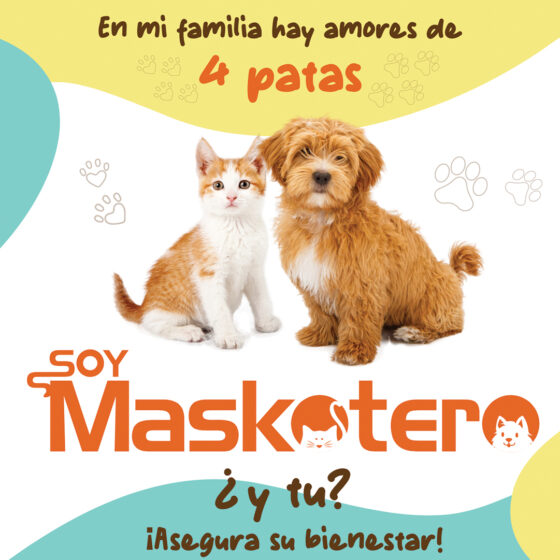 Maskoteros