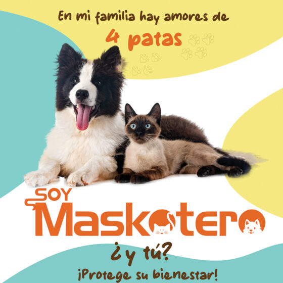 Maskoteros